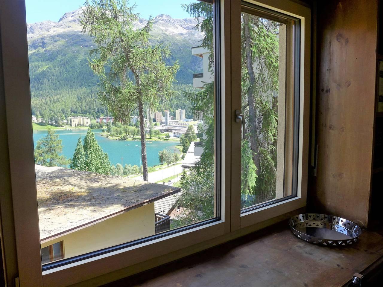 Chesa Sonnalpine B 46 in St. Moritz 3 Bad, Sankt Moritz, Zwitserland voor 8 personen foto 19