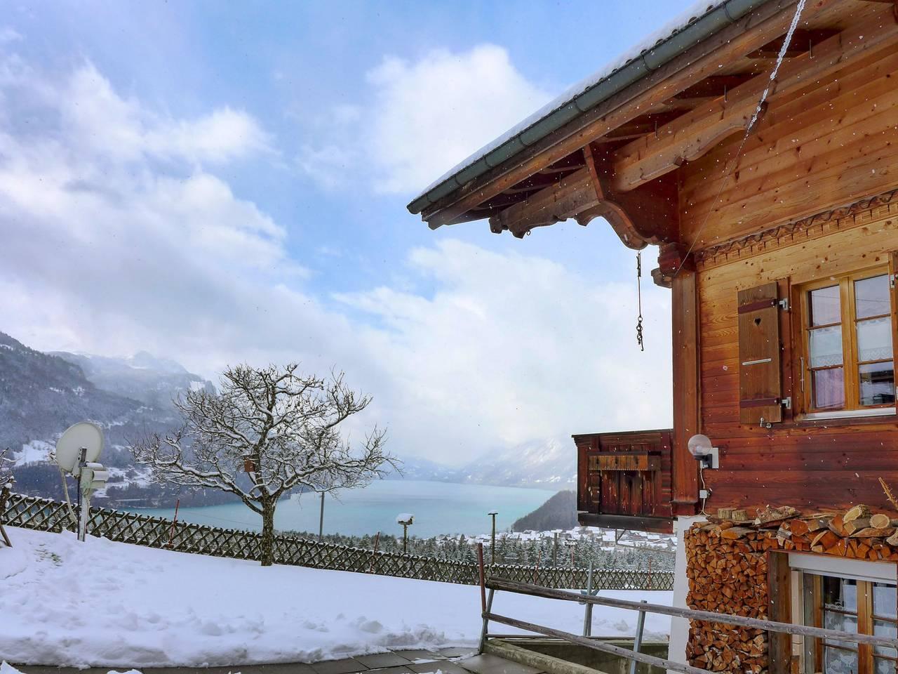 Boden 19 in Schwanden bei Brienz, Interlaken-Oberhasli, Zwitserland voor 4 personen foto 23