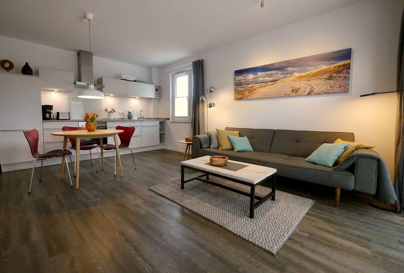 Vakantieappartement in Kellenhusen vanaf 87€ per nacht