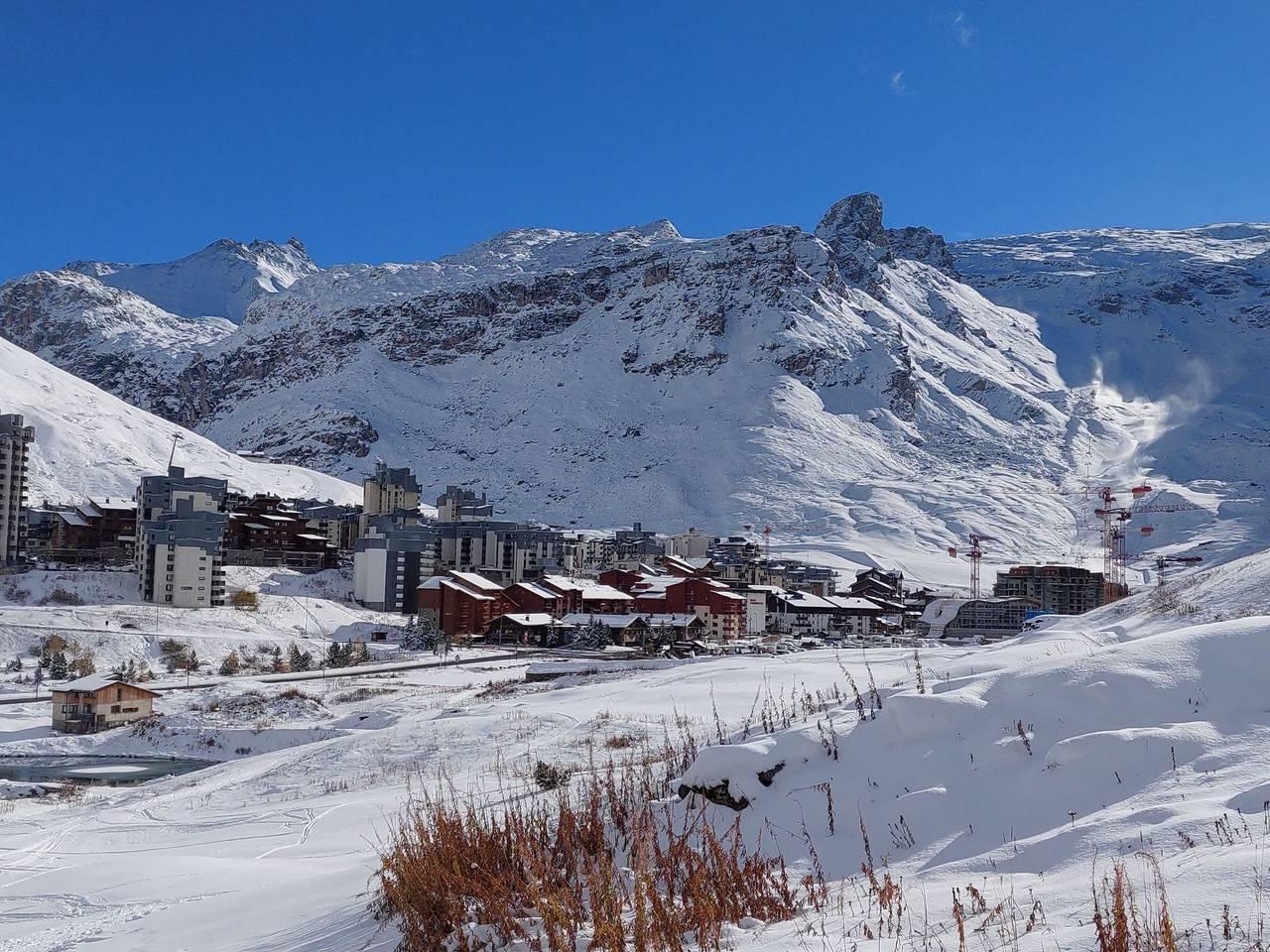 Le 2100 A et B (Lavachet) in Tignes, Massif de la Vanoise, Frankrijk voor 6 personen foto 24