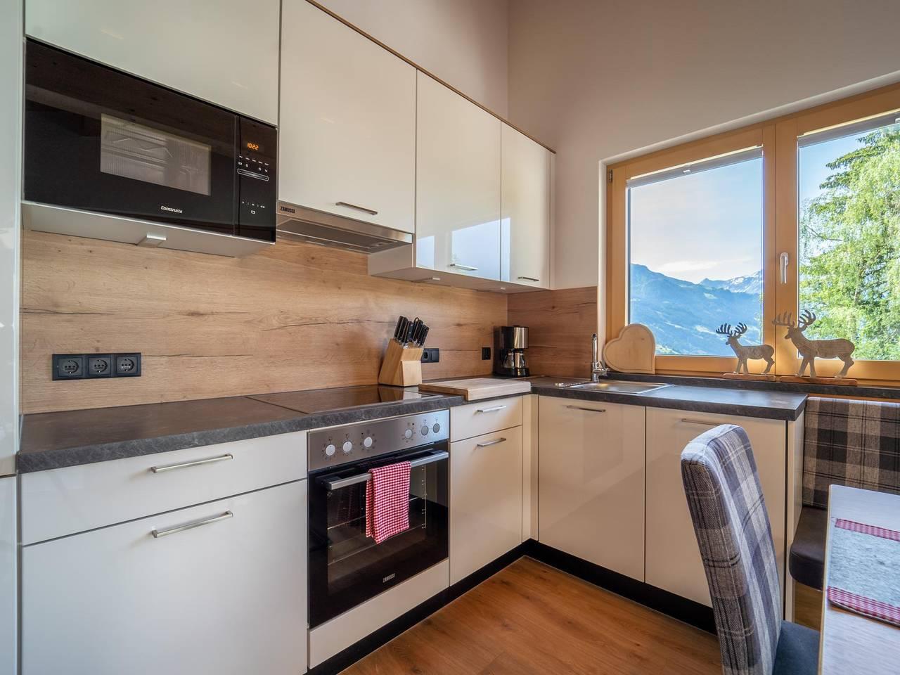 Vakantiehuis in Zellberg, Oostenrijk voor 4 personen foto 10