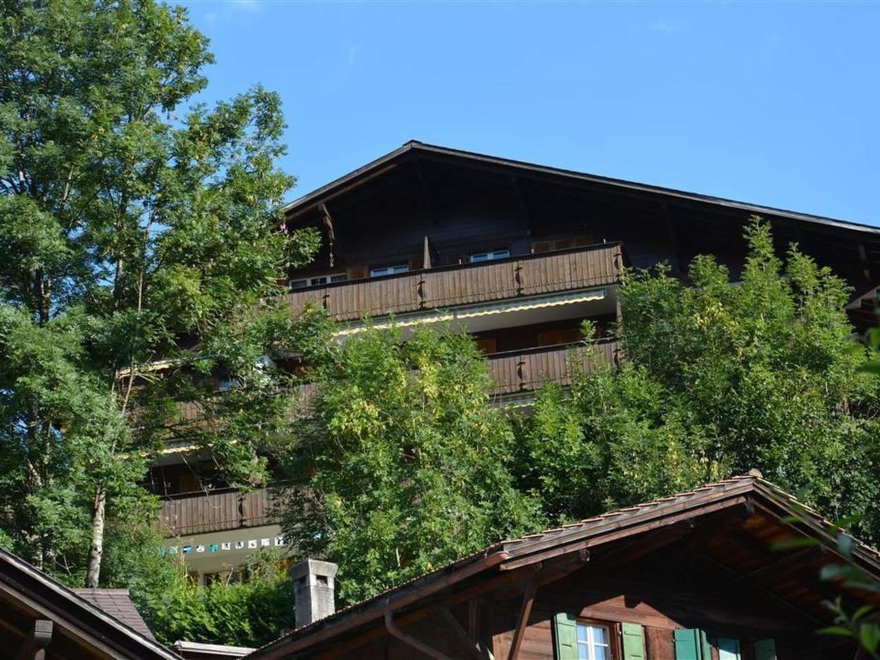 Vakantieappartement in Zweisimmen, Zwitserland voor 4 personen foto 2