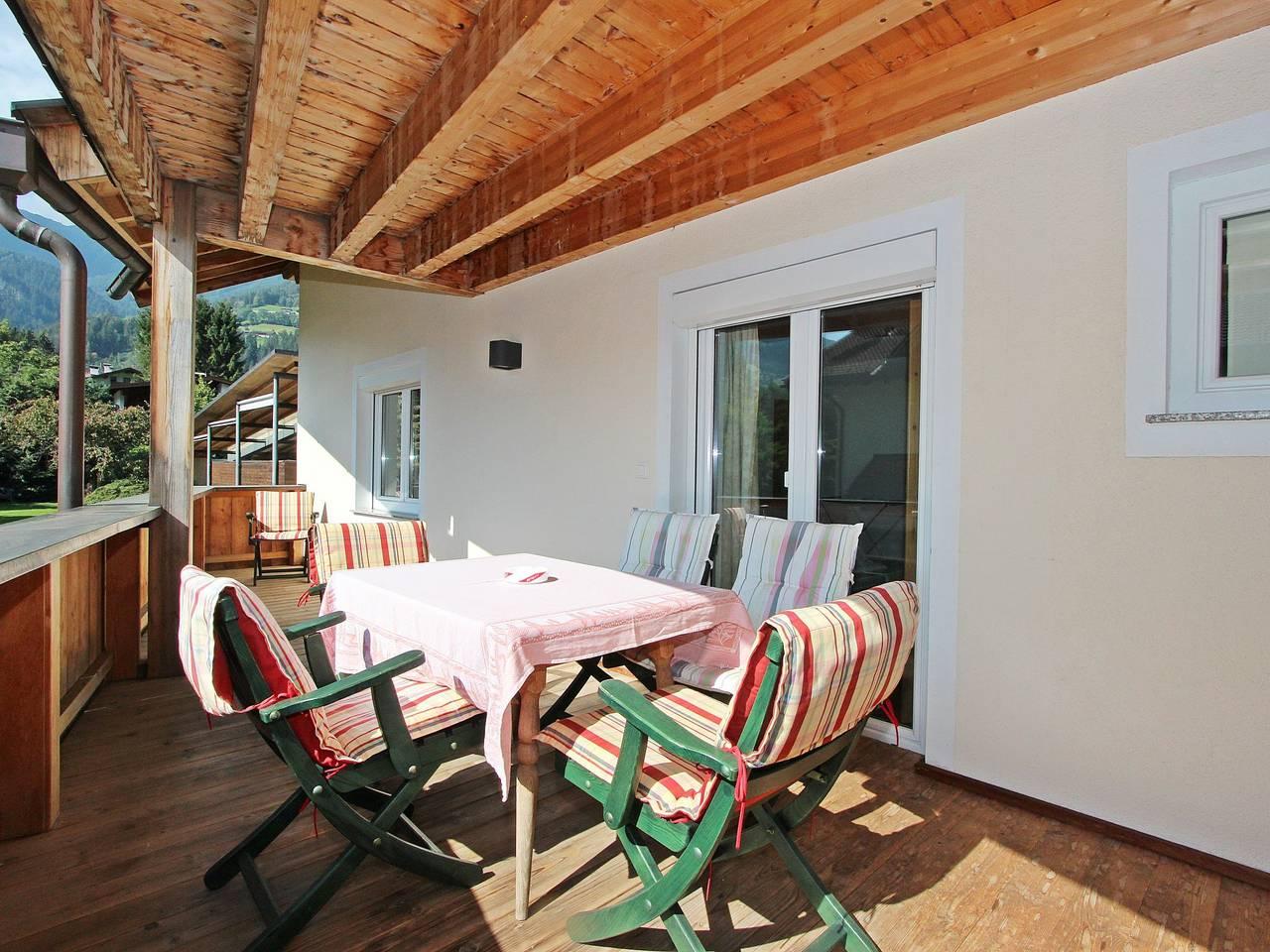 Vakantieappartement in Zillertal, Oostenrijk voor 8 personen foto 7