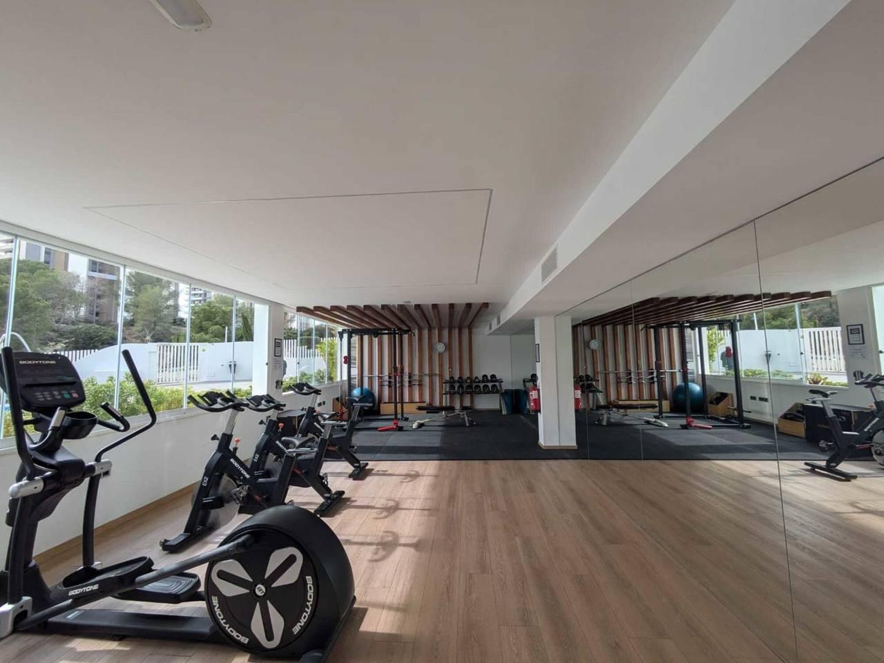 Vakantieappartement in Benidorm, Spanje voor 4 personen foto 16