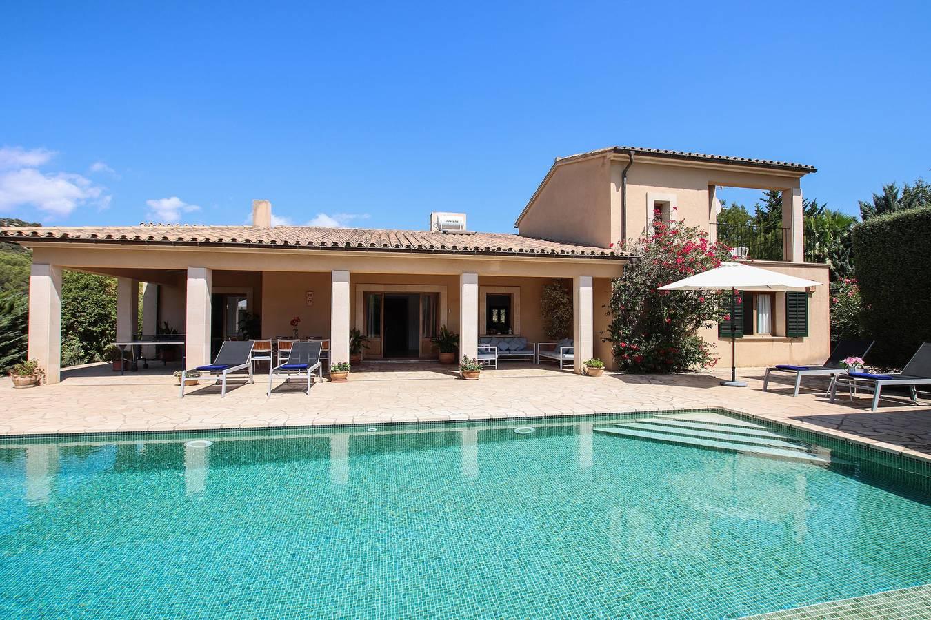 Vakantiehuis in Mallorca, Spanje voor 6 personen foto 10