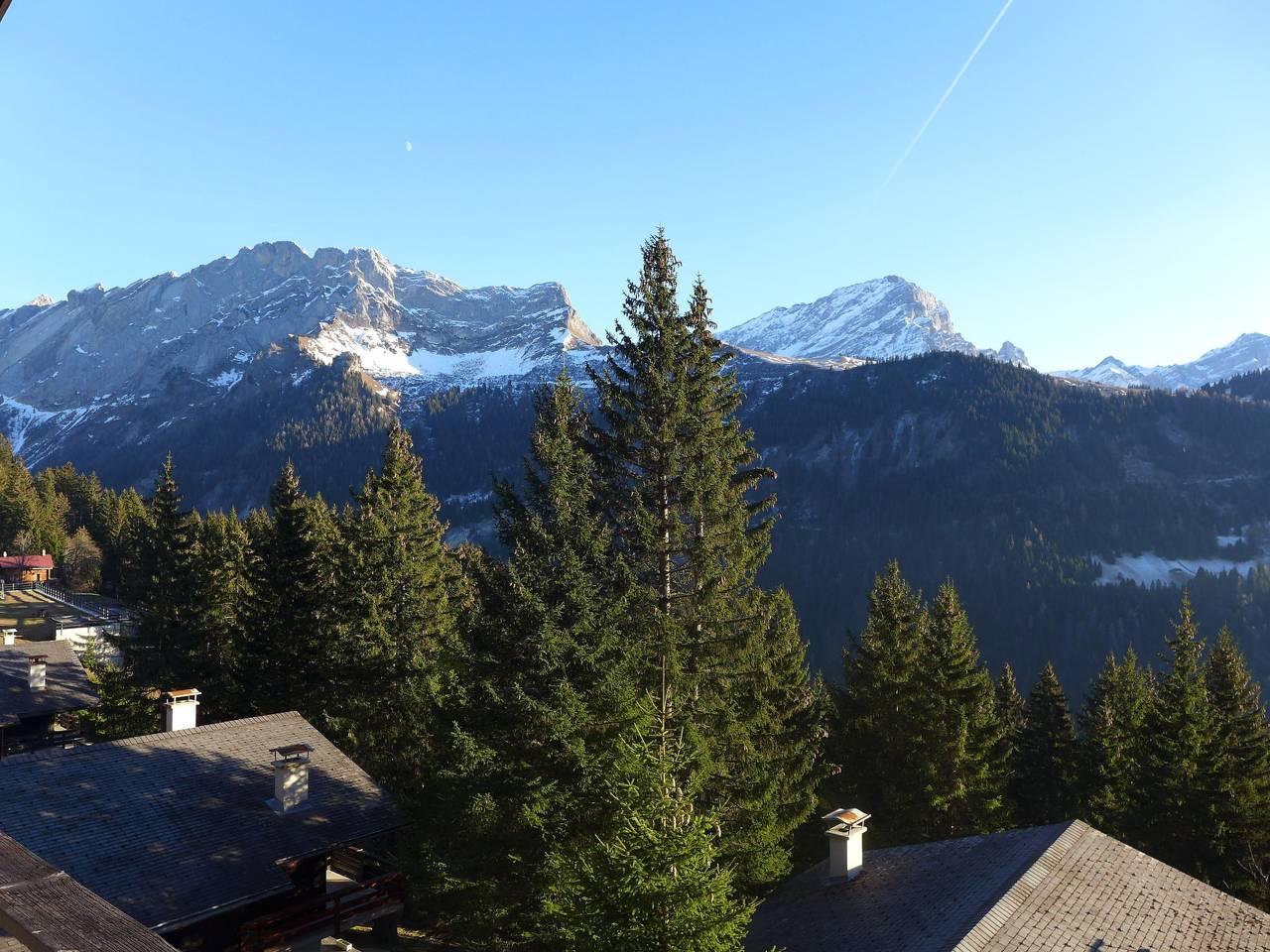 Vakantieappartement in Gryon, Zwitserland voor 6 personen foto 5