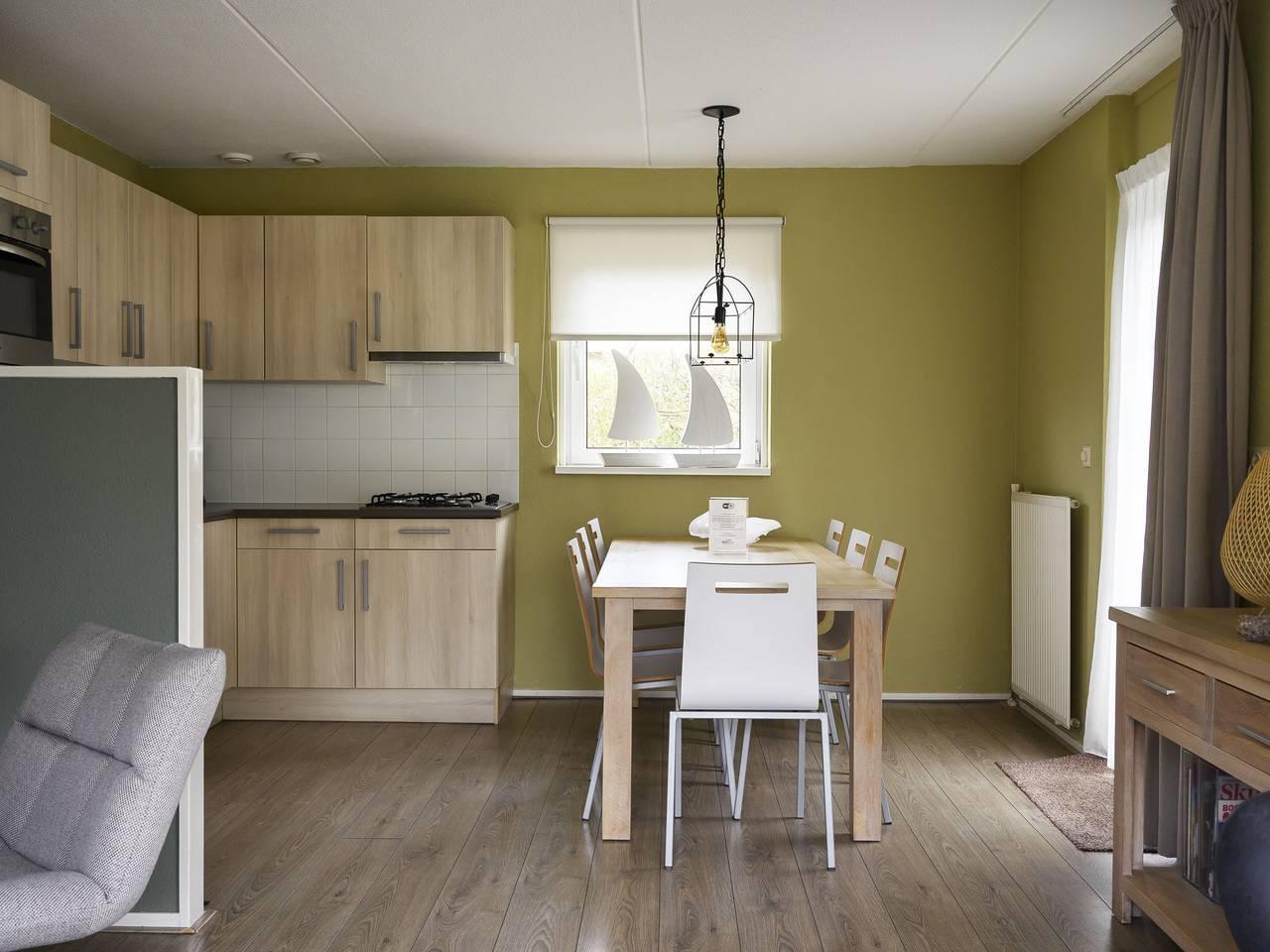 Vakantiehuis in Waddenzee, Nederland voor 8 personen foto 7