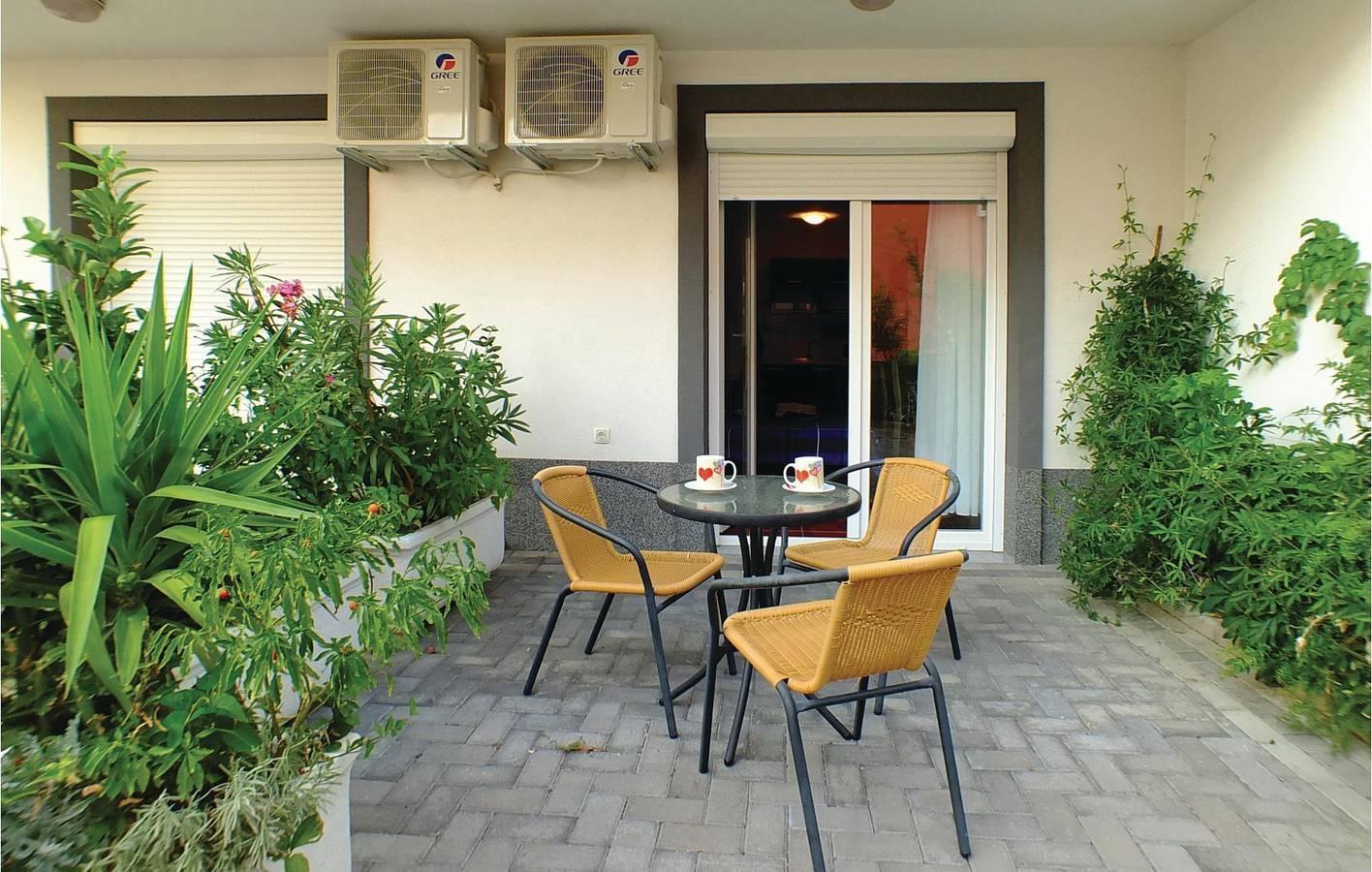 Vakantieappartement in Makarska, Kroatië voor 2 personen foto 5