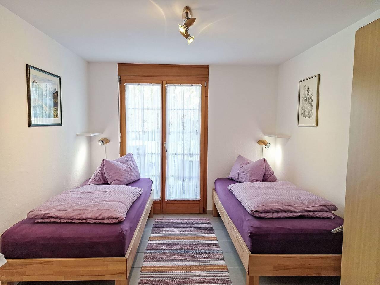 Vakantieappartement in Grindelwald, Zwitserland voor 2 personen foto 13
