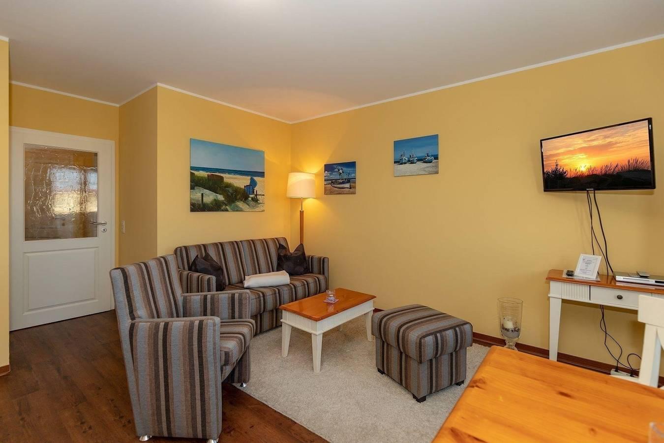 Vakantieappartement in Kühlungsborn, Duitsland voor 3 personen foto 5
