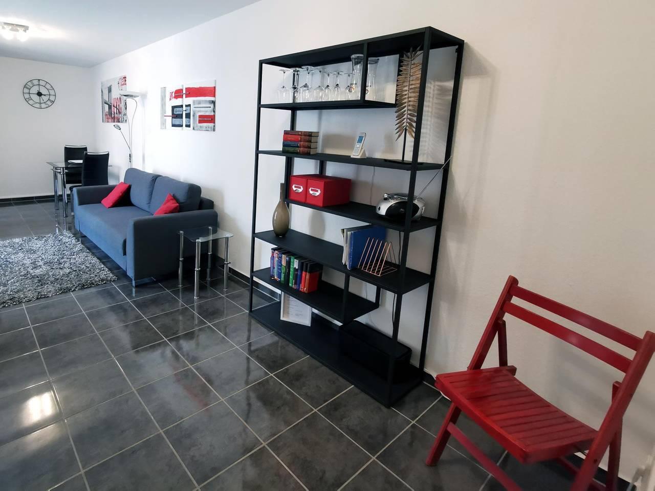 Vakantieappartement in Nahe (Palts), Duitsland voor 2 personen foto 12