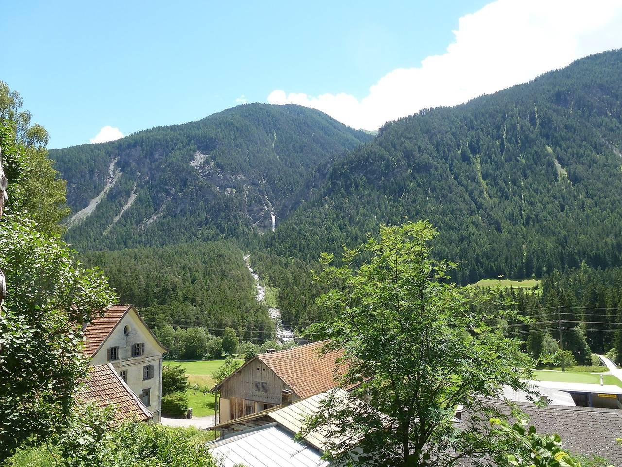 Vakantieappartement in Albula, Zwitserland voor 2 personen foto 10