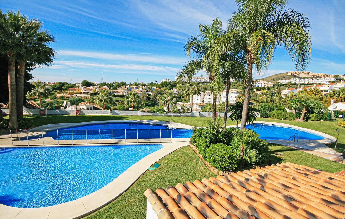 Vakantieappartement in Mijas, Spanje voor 4 personen foto 18