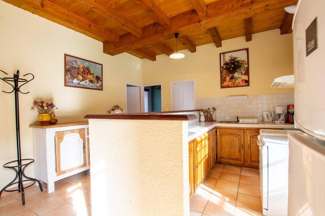 Vakantiehuis in Dordogne, Frankrijk voor 4 personen foto 4