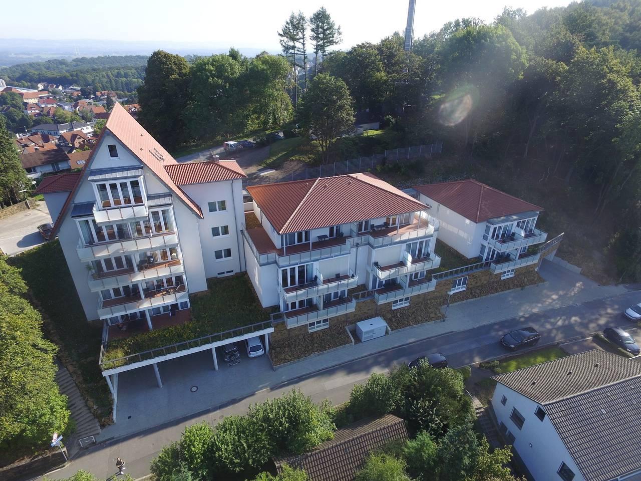 Vakantieappartement met hond toegestaan in Kreis Lippe, Duitsland voor 4 personen foto 19