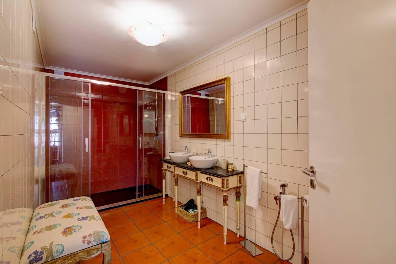 Vakantiehuis 'Villa Oliva Al - T4' in Moncarapacho, Parque Natural da Ria Formosa, Portugal voor 10 personen foto 22