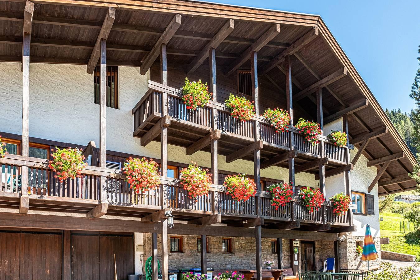 Vakantieappartement in Canazei, Italië voor 4 personen foto 4