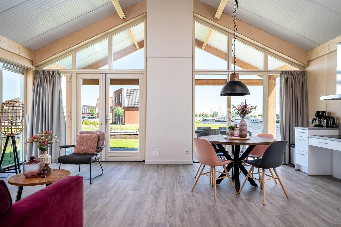 Vakantiehuis in Heerenveen Gemeente, Nederland voor 4 personen foto 5