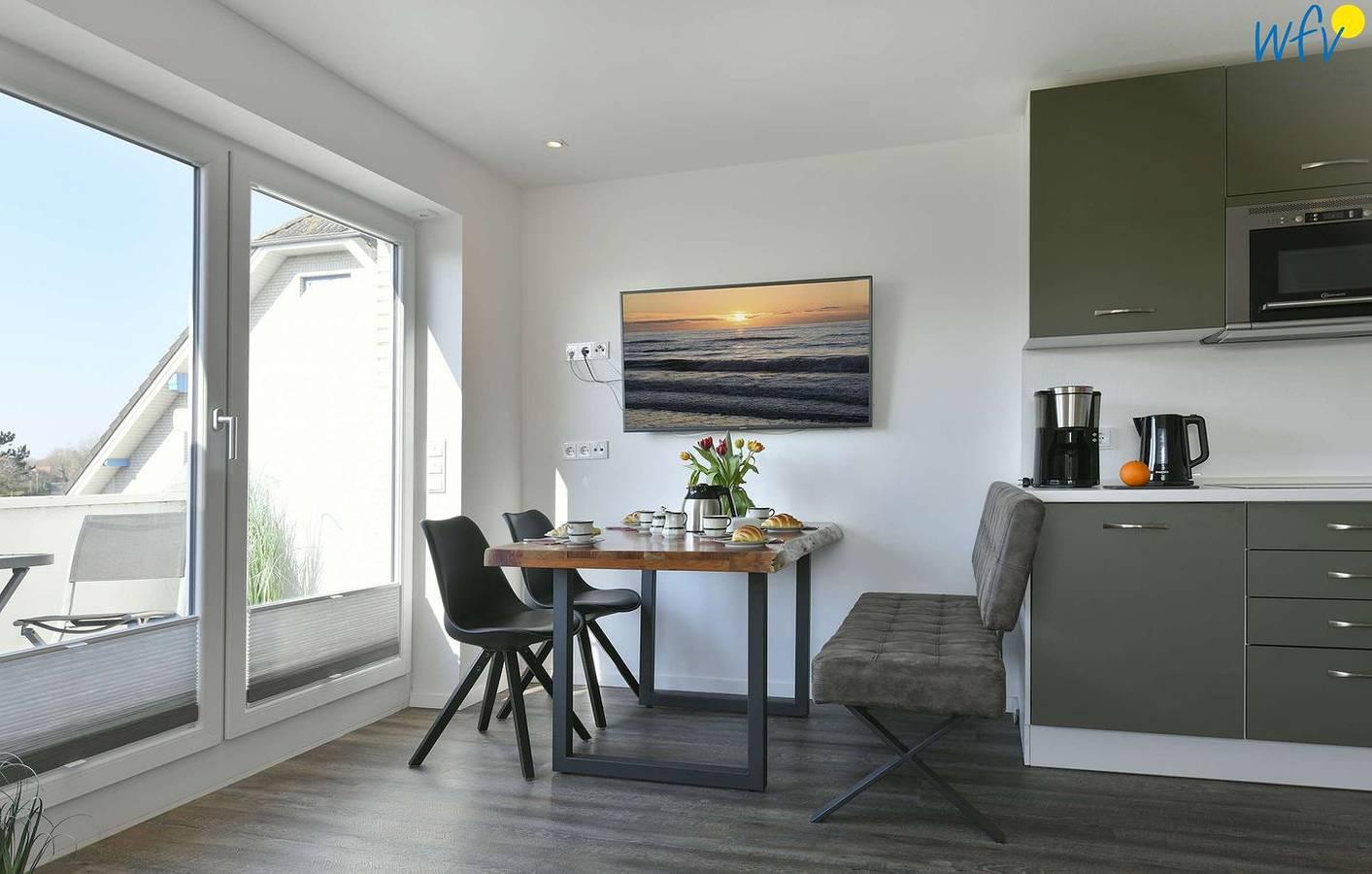 Vakantieappartement in Weser-Ems, Duitsland voor 4 personen foto 2