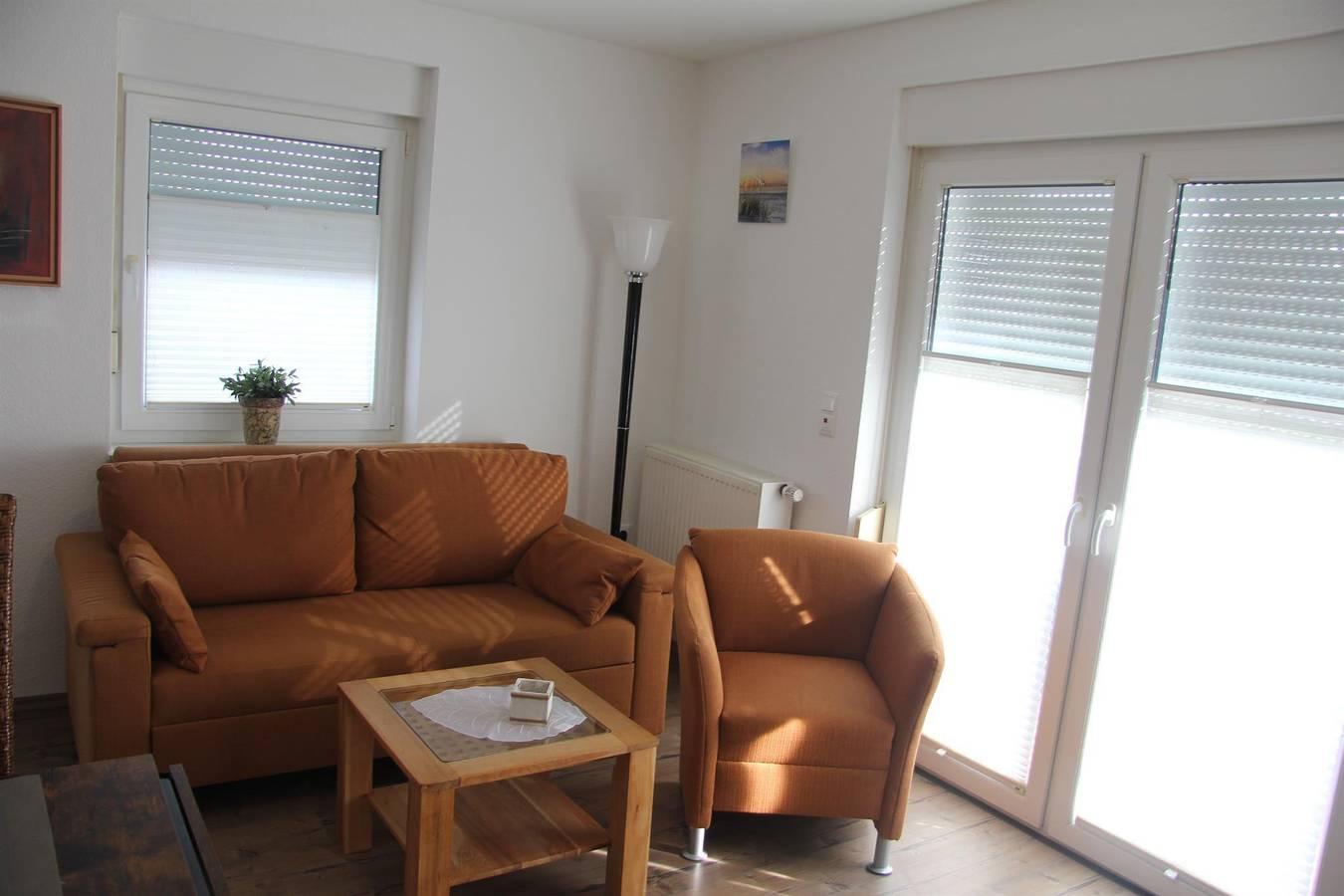 Vakantieappartement in Dornum, Duitsland voor 2 personen foto 5