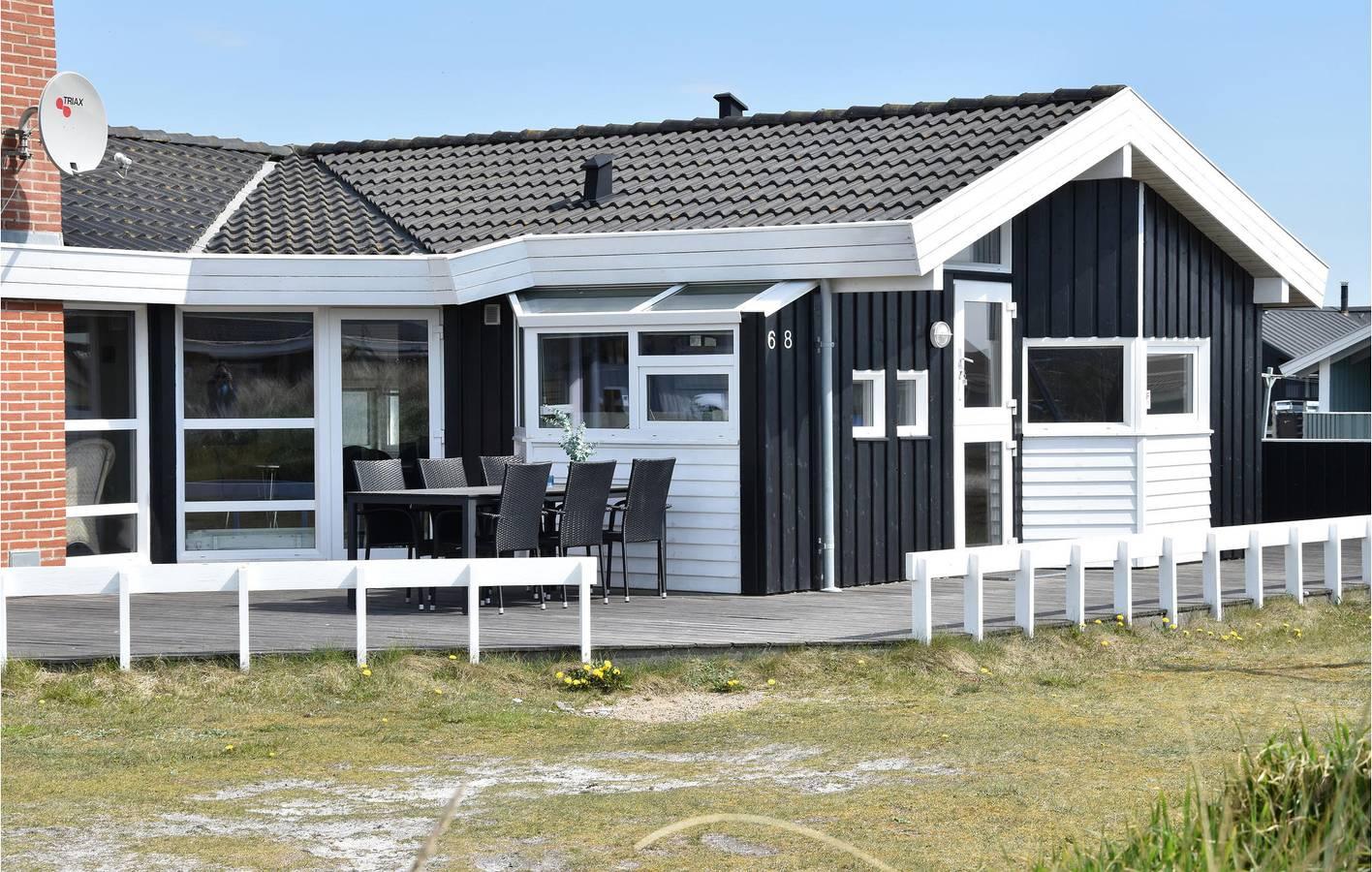 Vakantiehuis in Hvide Sande, Denemarken voor 8 personen foto 6