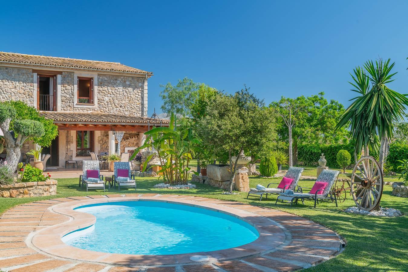 Vakantiehuis in Inca, Spanje voor 6 personen foto 5