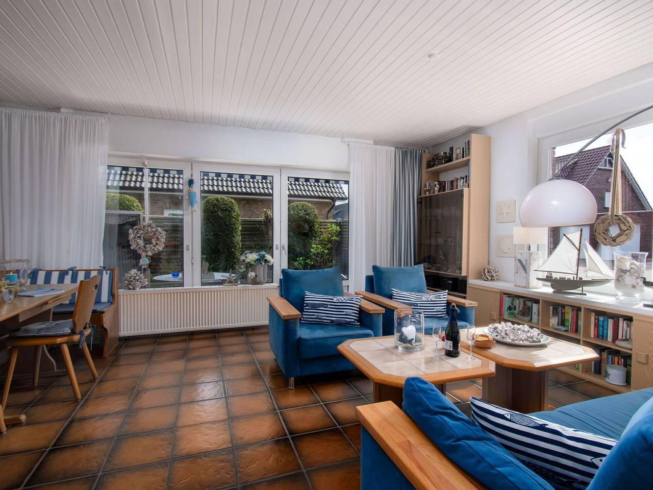 Vakantieappartement in Waddenzee, Duitsland voor 2 personen foto 14