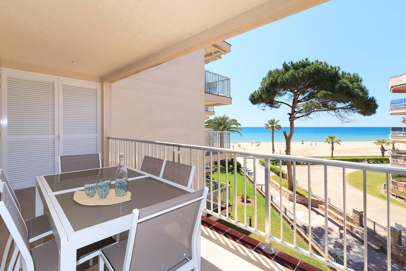 Vakantieappartement in Cambrils