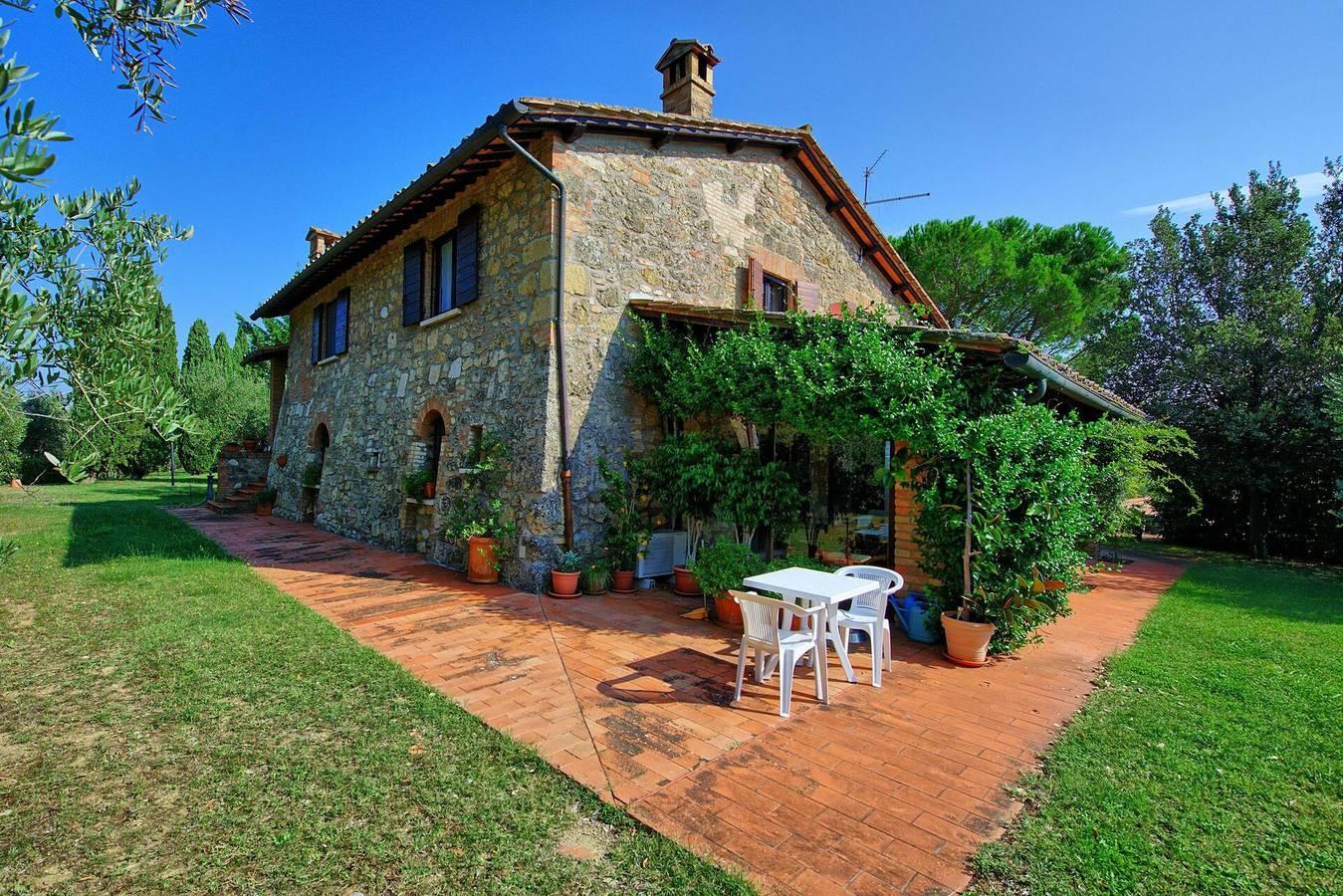 Vakantiehuis in Tuscia, Italië voor 7 personen foto 10