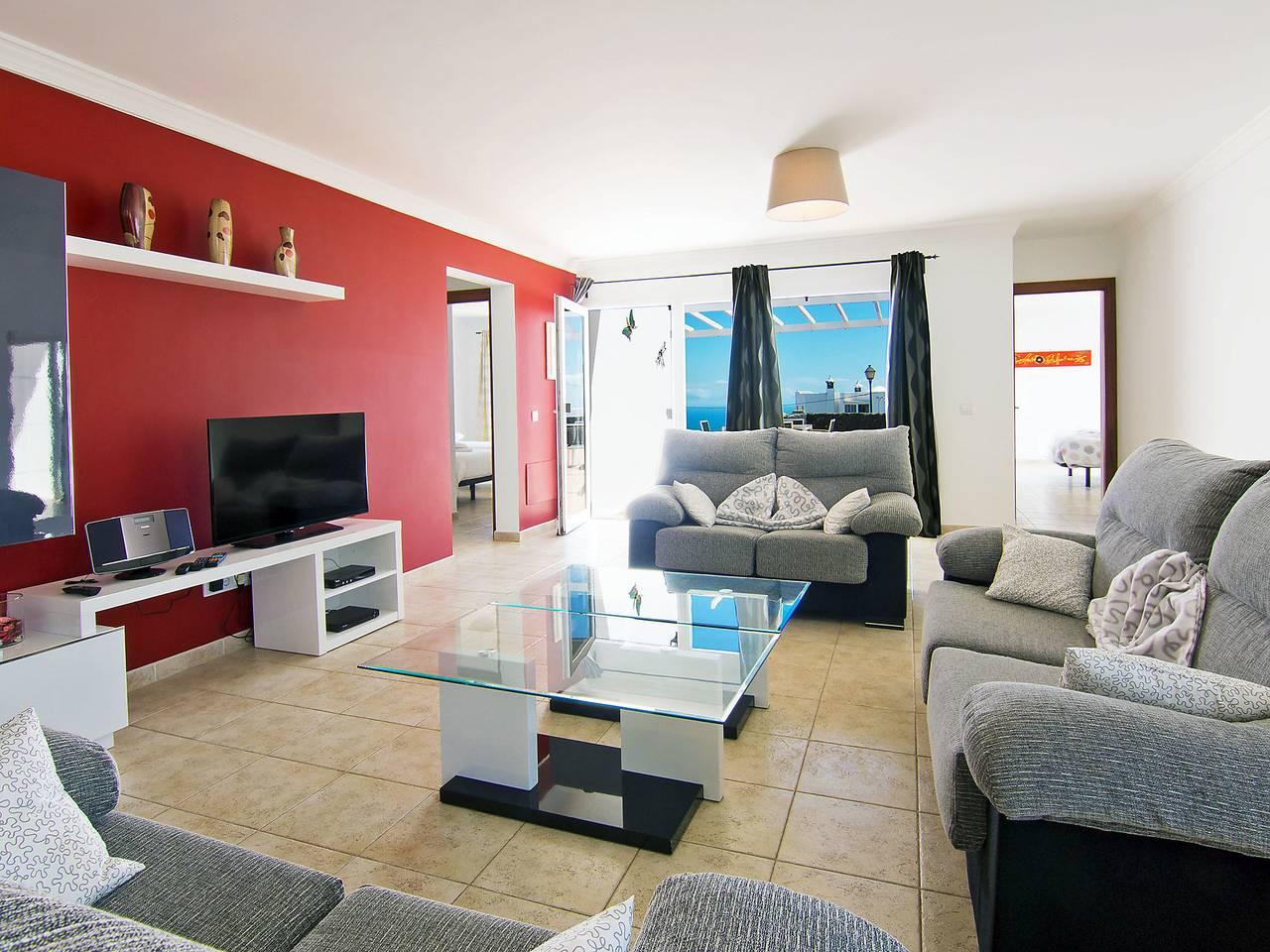 Vakantiehuis in Tías, Spanje voor 6 personen foto 2