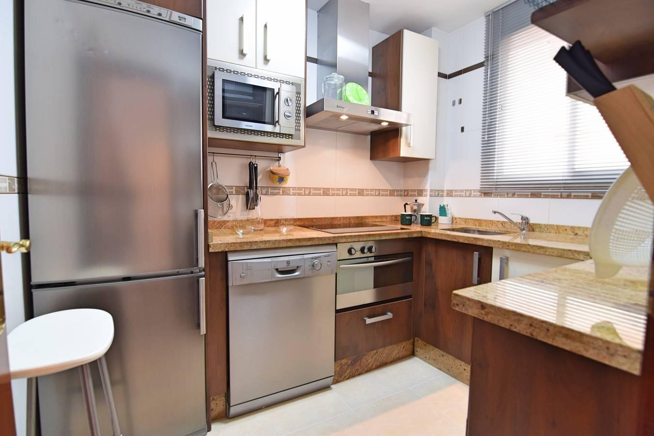 Vakantieappartement in Malaga, Spanje voor 4 personen foto 10