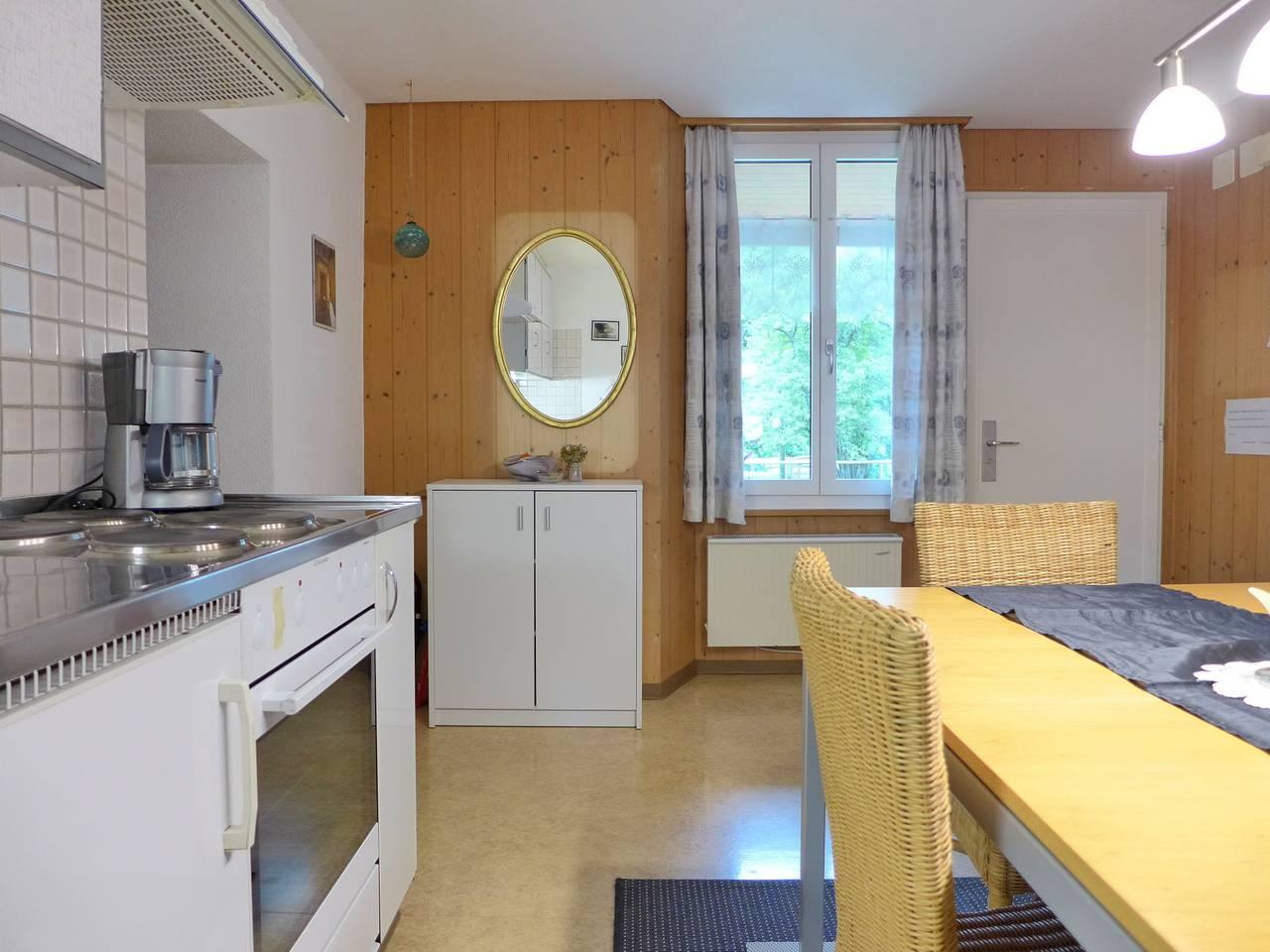 Vakantieappartement in Lauterbrunnen, Zwitserland voor 2 personen foto 11