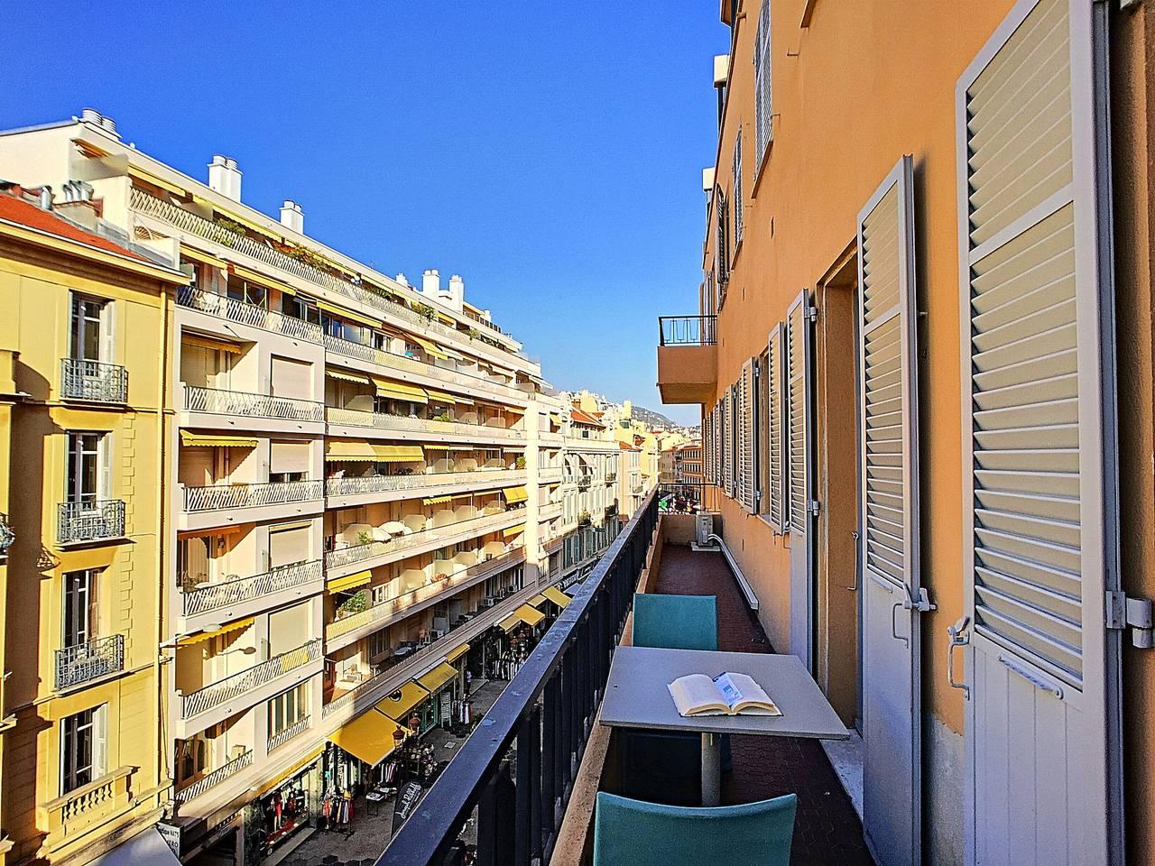 Vakantieappartement in Nice, Frankrijk voor 2 personen foto 16