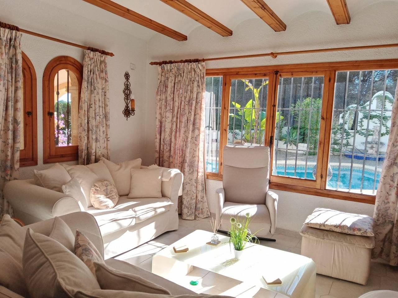 Vakantiehuis in Jávea, Spanje voor 6 personen foto 6