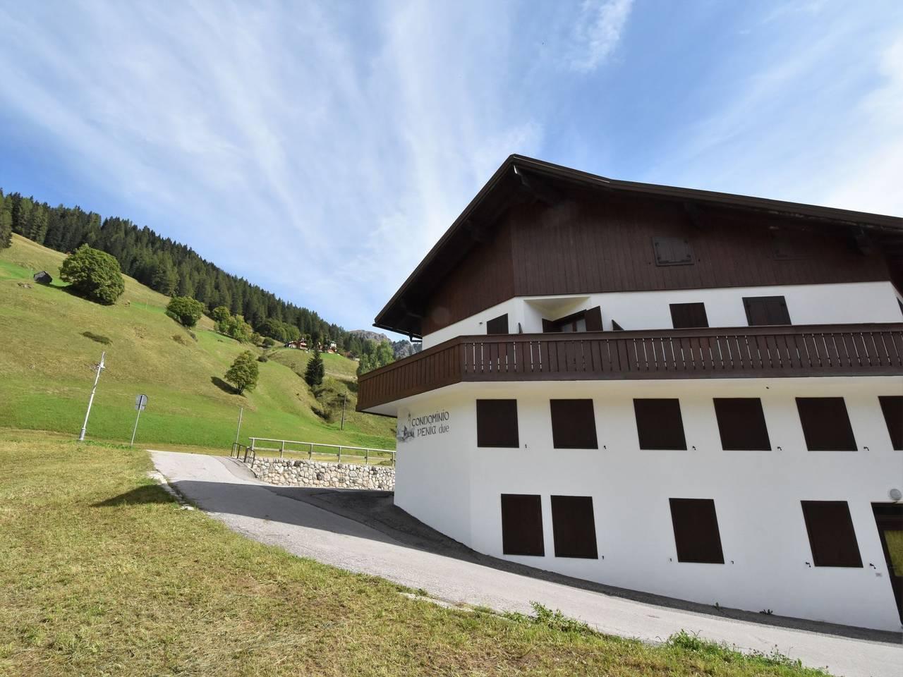 Vakantieappartement met hond toegestaan in Penia, Canazei, Italië voor 4 personen foto 19