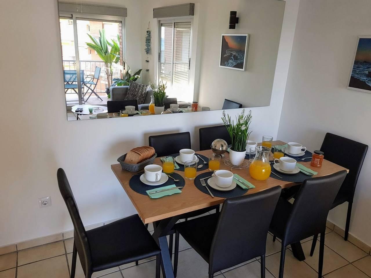 Vakantieappartement in Dénia, Spanje voor 6 personen foto 4