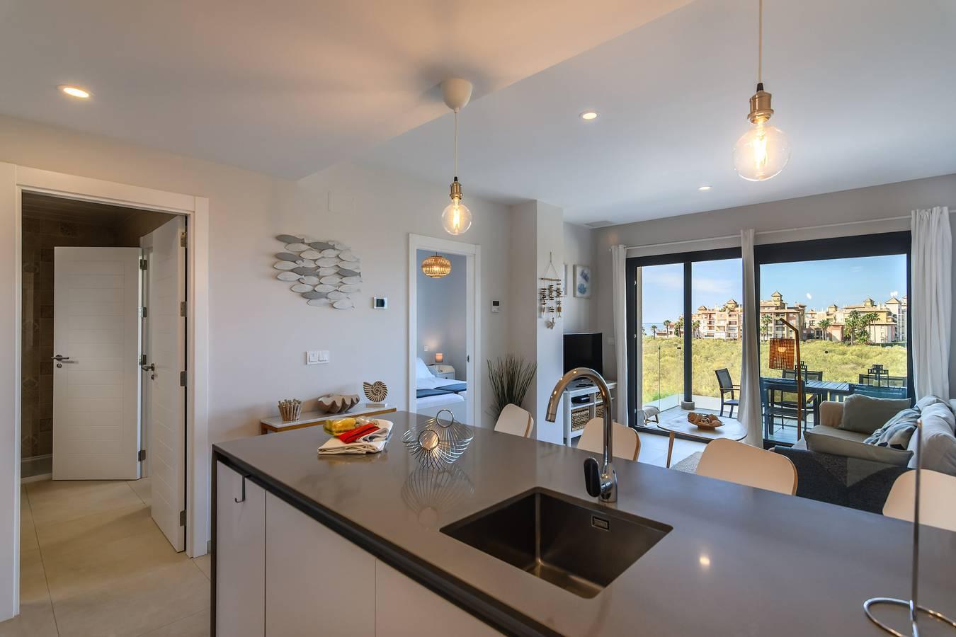 Vakantieappartement in Ayamonte, Spanje voor 4 personen foto 3