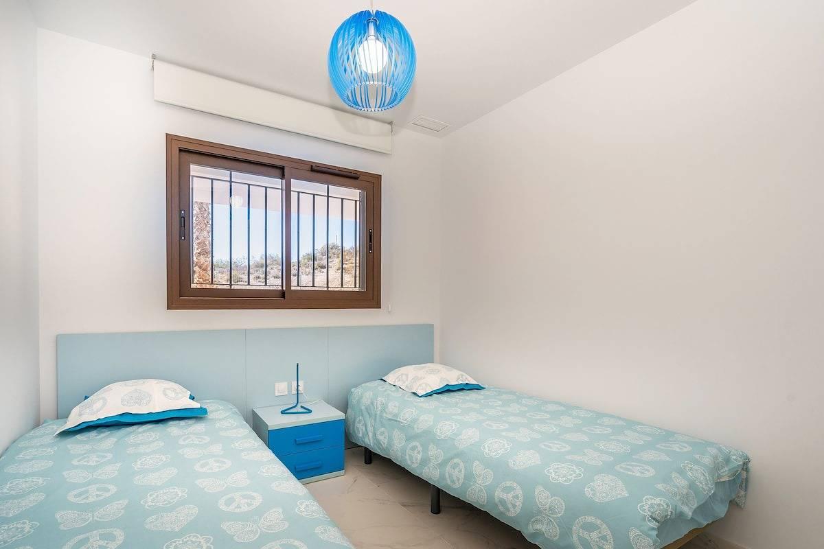 Vakantieappartement in Pulpí, Spanje voor 4 personen foto 14