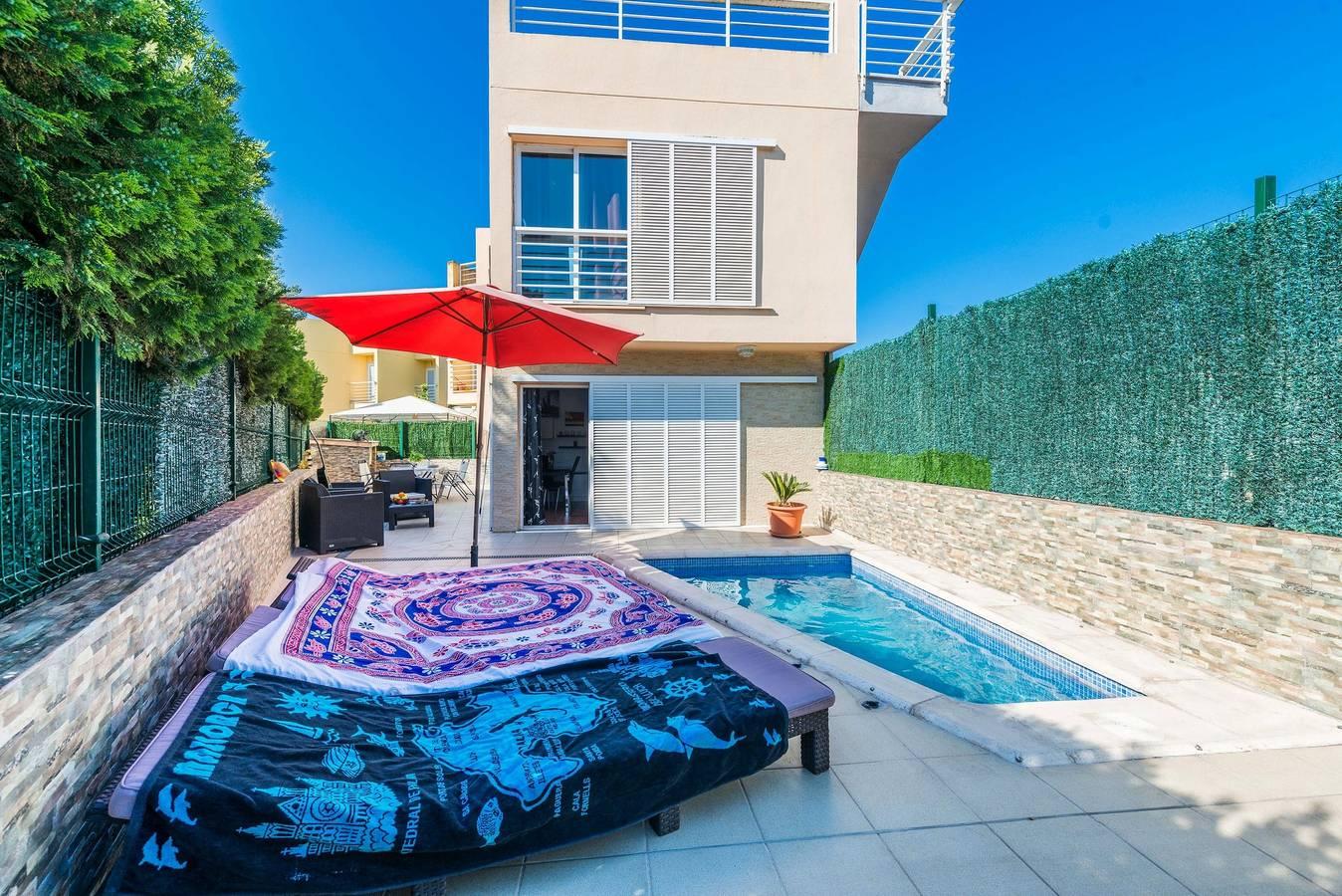 Vakantiehuis in Raiguer vanaf 149€ per nacht