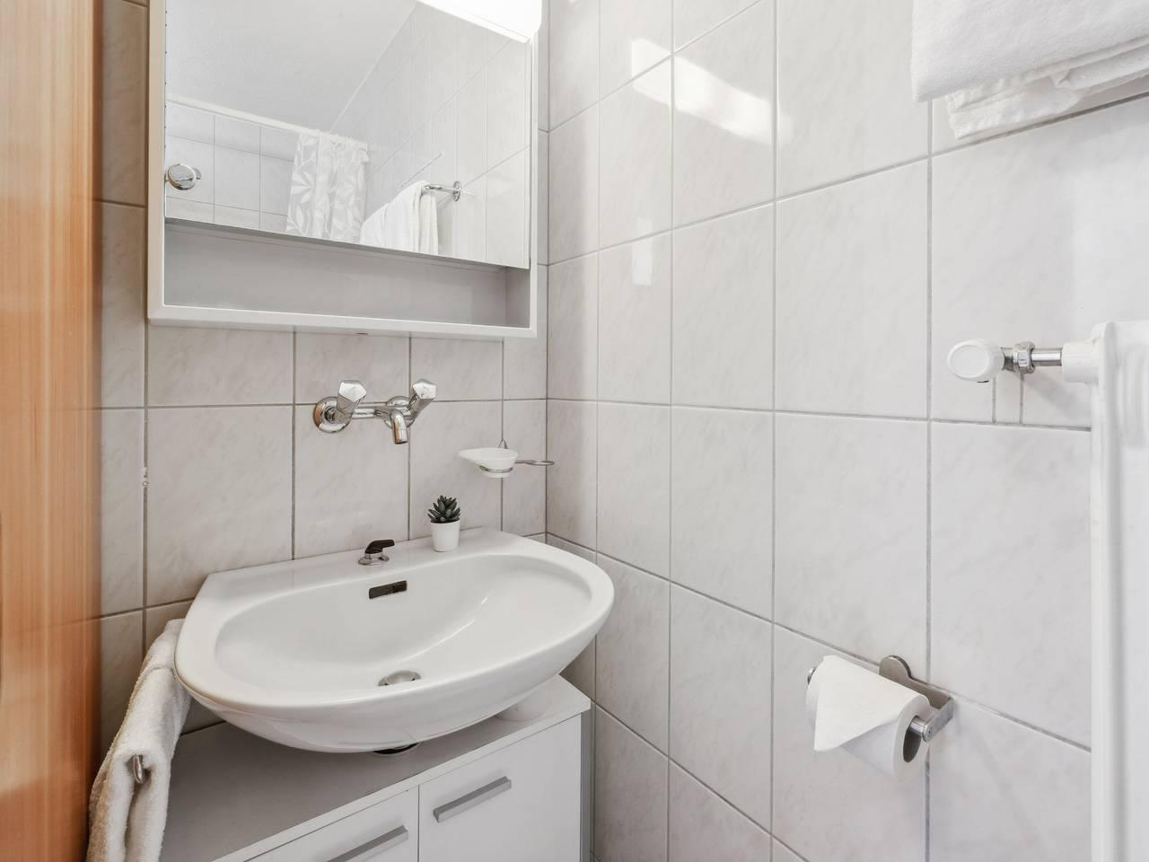 Vakantieappartement met 1 slaapkamer in Arosa, Plessur Alpen, Zwitserland voor 2 personen foto 9