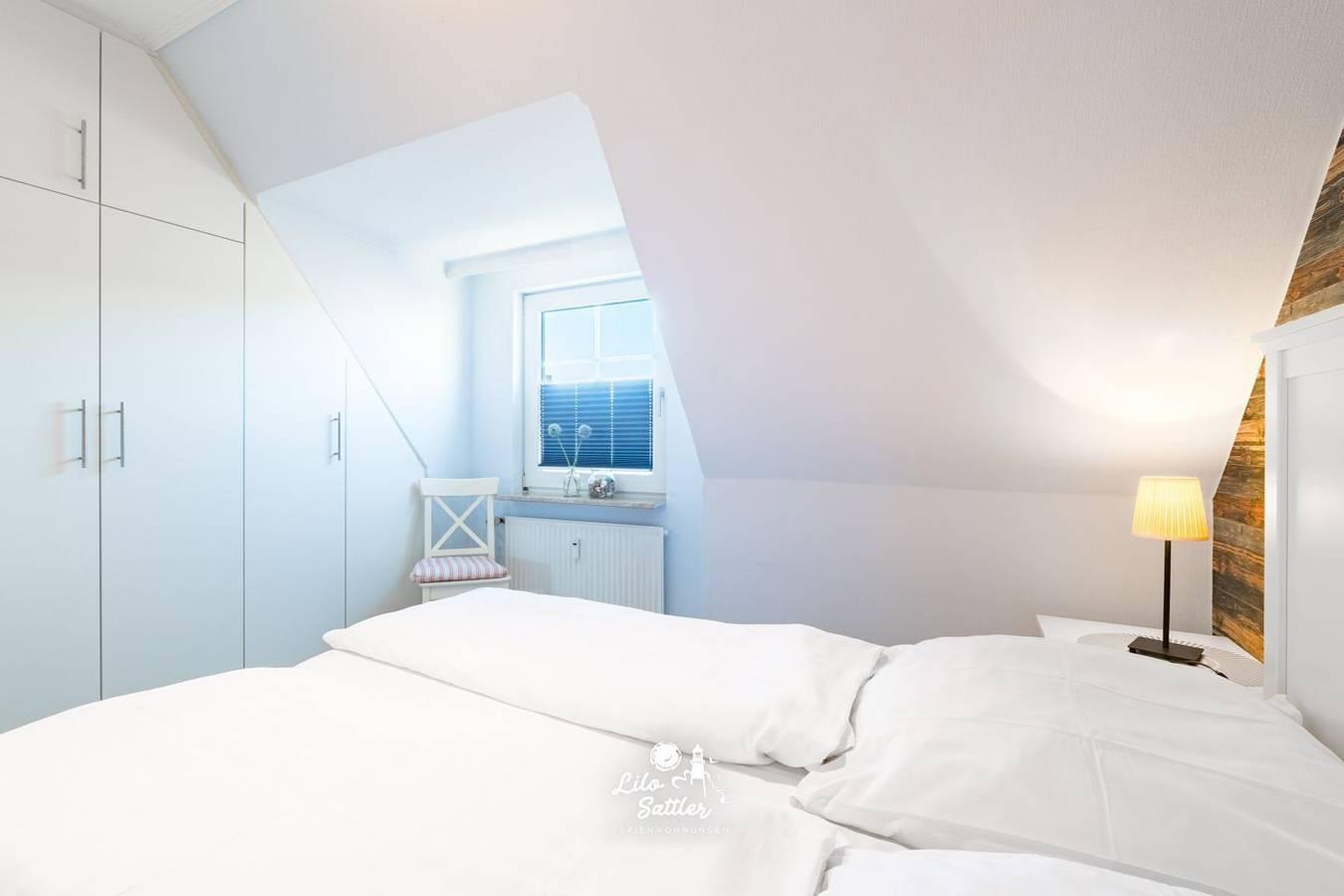 Vakantieappartement met 52 m², 1 slaapkamer en balkon in Hafen Büsum, Büsum, Duitsland voor 3 personen foto 19