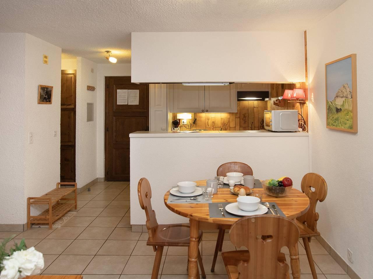 Centaure B Rs 2 in Ovronnaz, Leytron, Zwitserland voor 4 personen foto 6
