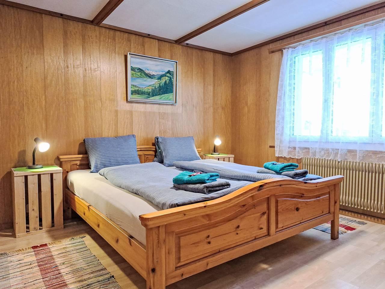 Vakantieappartement in Lauterbrunnen, Zwitserland voor 4 personen foto 6