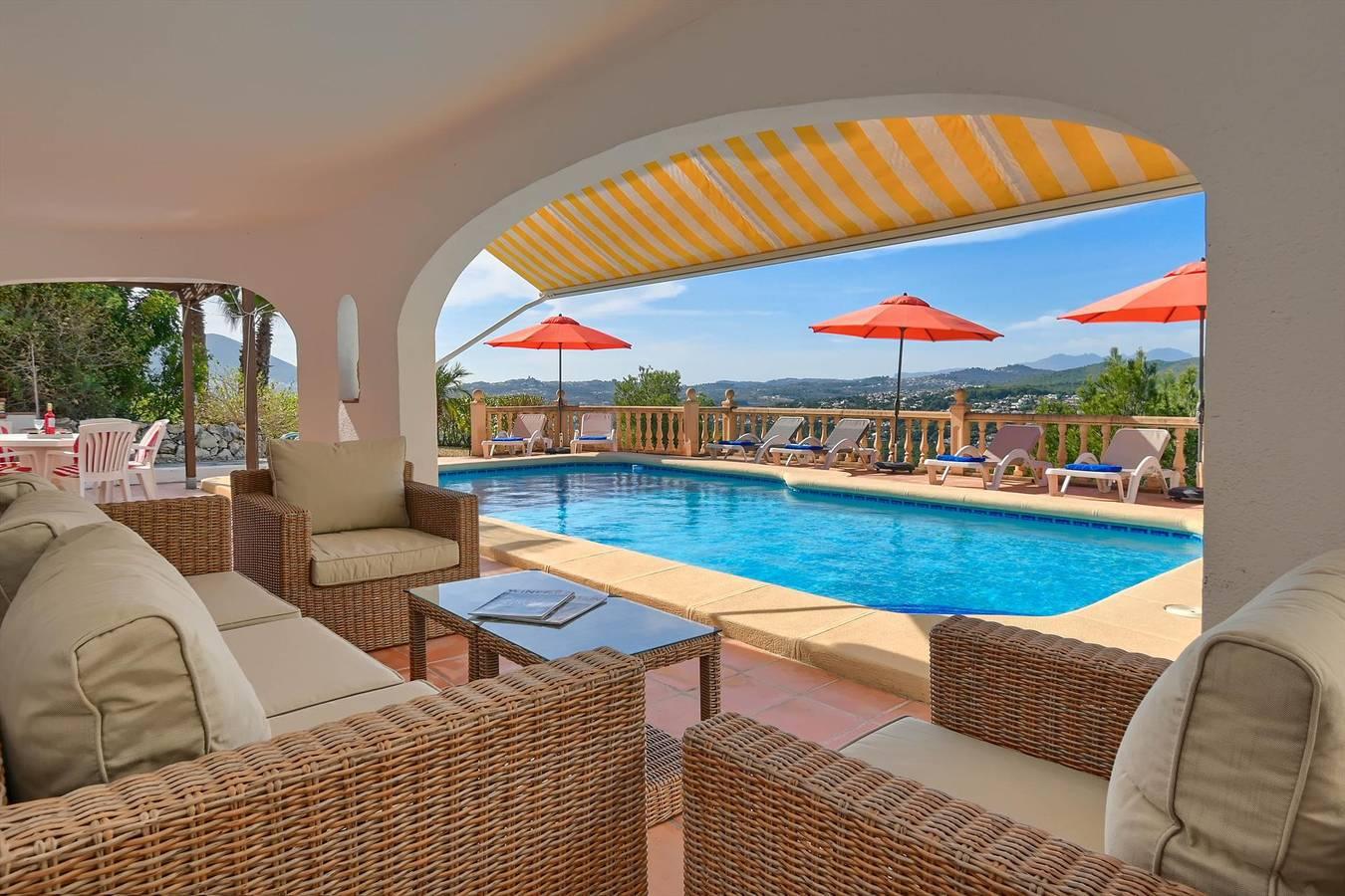Vakantiehuis in Jávea, Spanje voor 6 personen foto 6