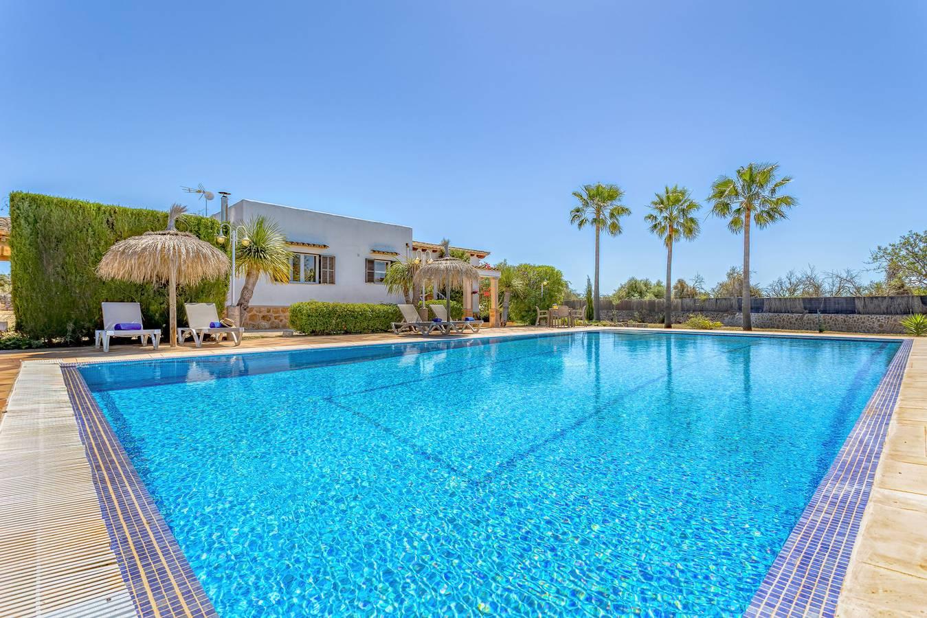 Vakantiehuis in Migjorn, Spanje voor 4 personen