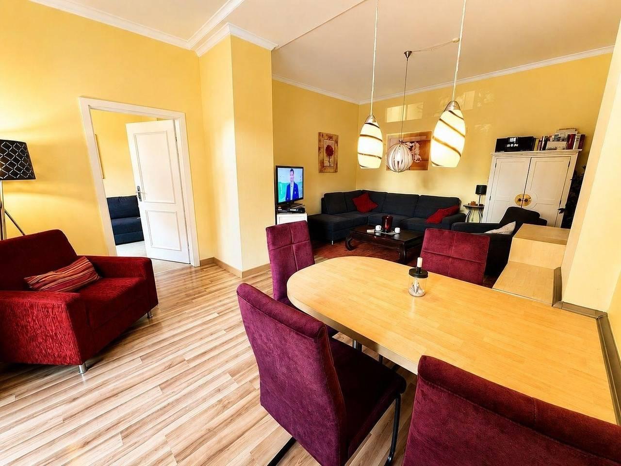 Vakantieappartement in Kühlungsborn, Duitsland voor 4 personen foto 4