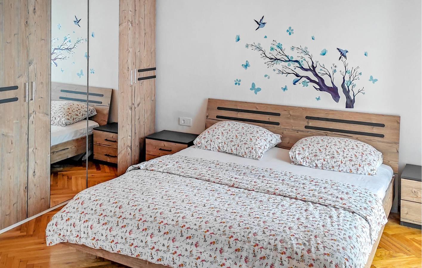 Gezellig appartement met 2 slaapkamers, terras, parkeerplaats in Bakar, Primorje-Gorski Kotar, Kroatië voor 5 personen foto 19