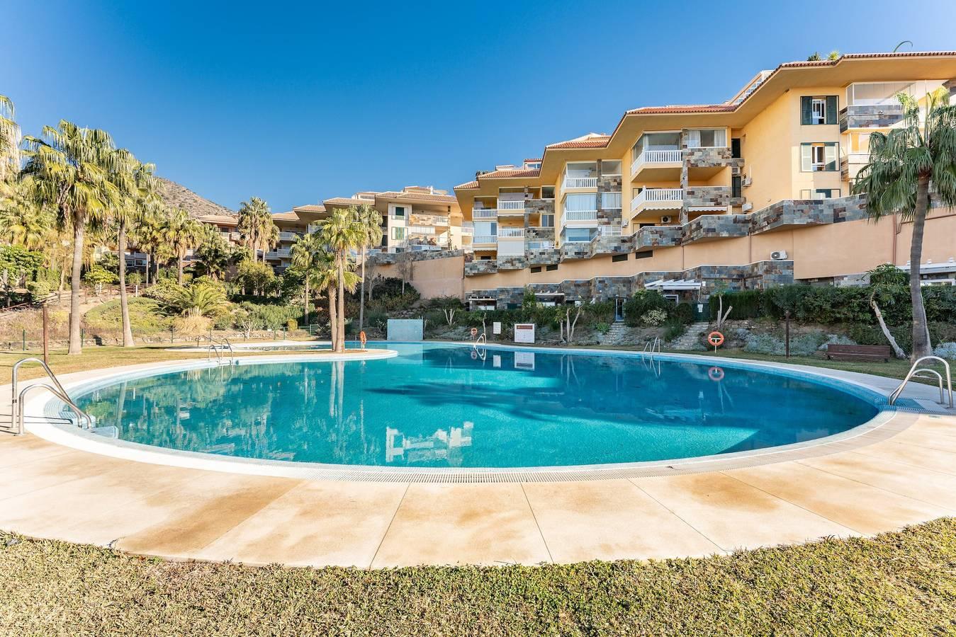 Vakantieappartement in Fuengirola, Spanje voor 5 personen