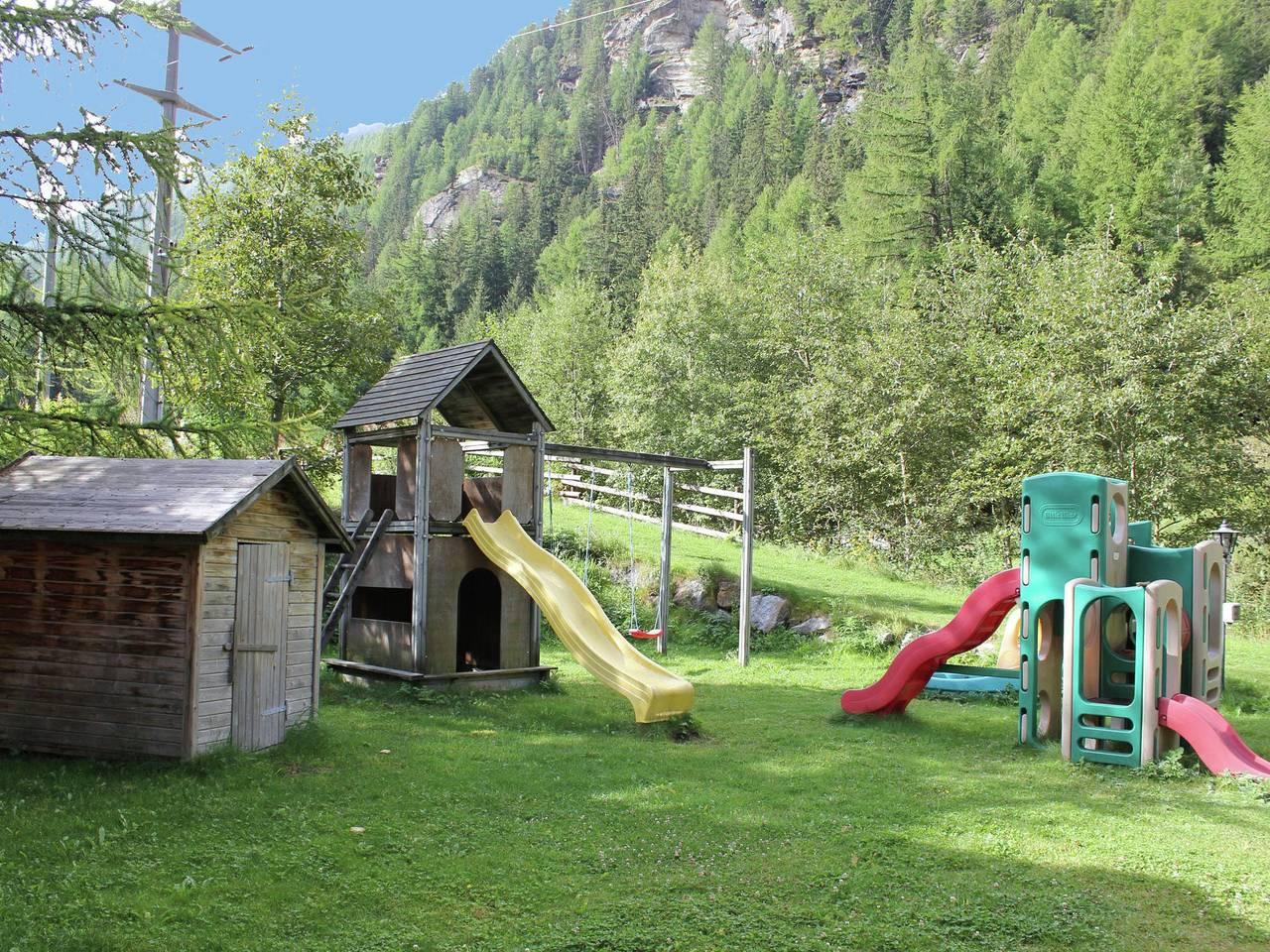 Vakantiehuis in Saas-Balen, Zwitserland voor 6 personen foto 11