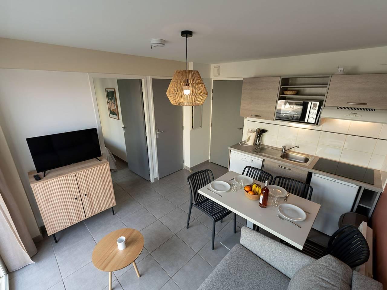 Vakantieappartement in Landes, Frankrijk voor 4 personen foto 4